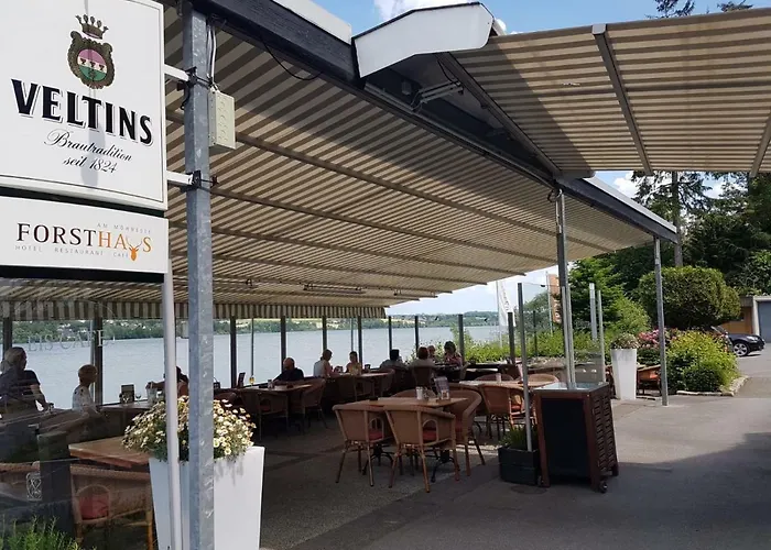 Forsthaus Am Möhnesee